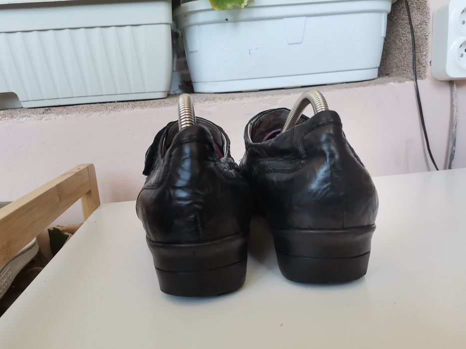 Обувки Waldlaufer 42 н Естествена кожа