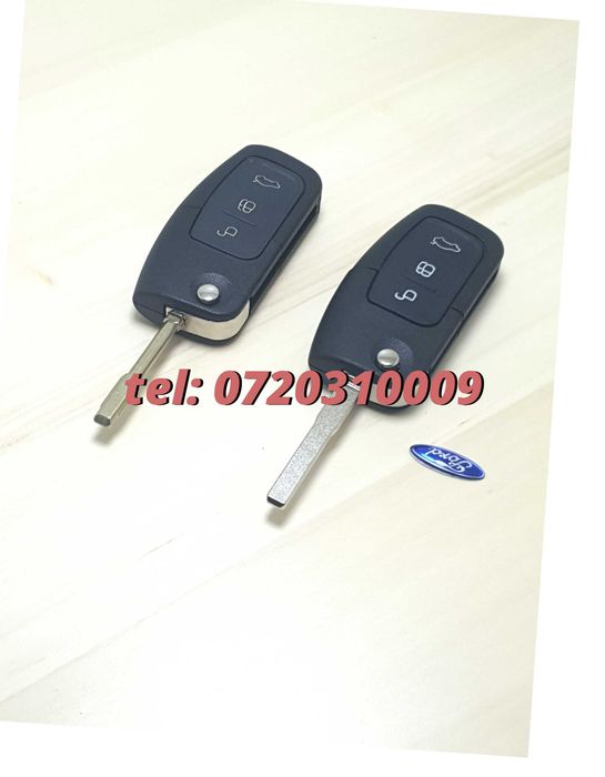 Capac Telecomanda Auto Ford Telecomanda Auto Butoane Schimb ,blank Buton Auto