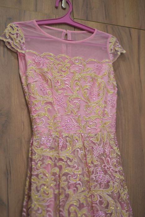 Платье на кыз узату