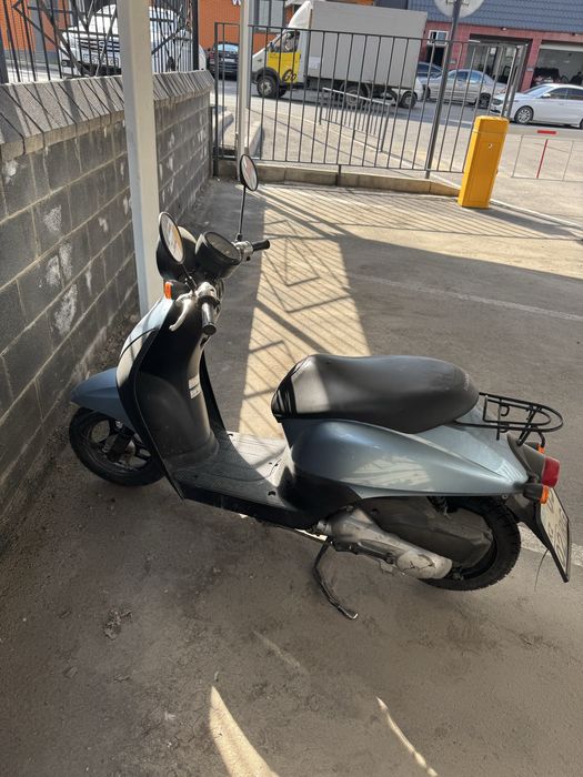 Honda today 2014 af67