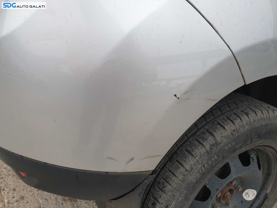 Bara Spoiler Spate Dacia Duster 1 HS 2010 - 2015 Culoare TEK23 [C7257]