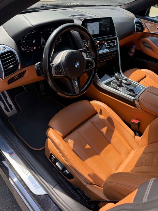BMW M850i X Drive Gran Coupe