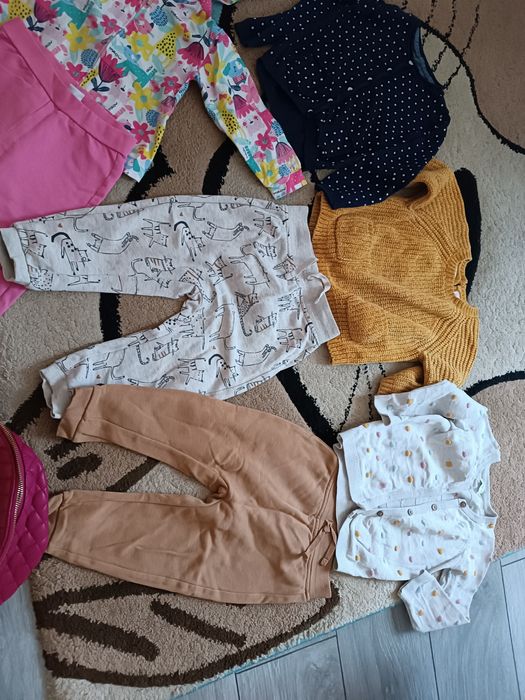 Guess,Next,HM, Waikiki,Zara,Majoral разкошен лот за принцеса