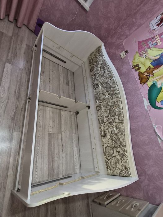 Подростковая кровать с матрасом