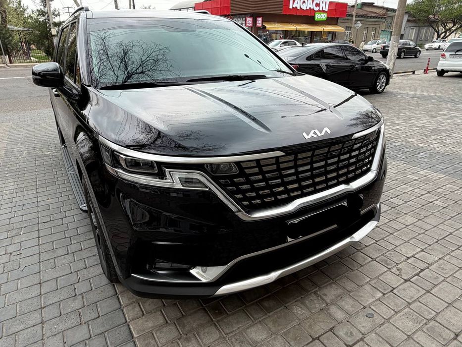 Kia carnival 2023 Holati ideal 2 pozitsiyasi