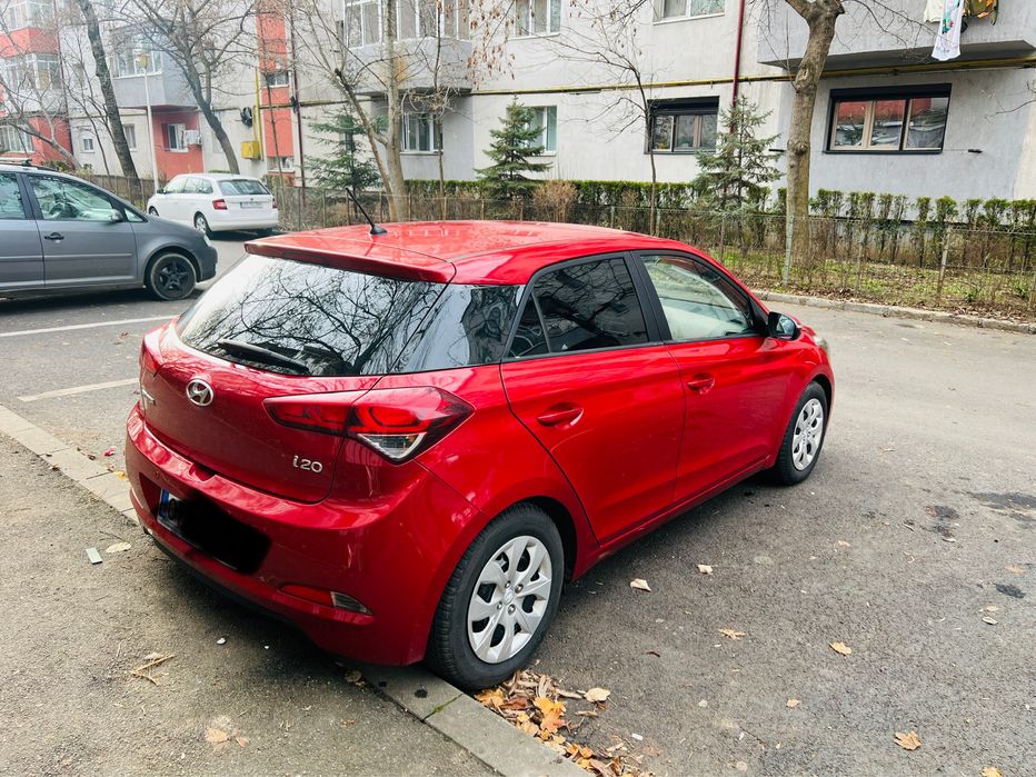 Vand Hyundai I20