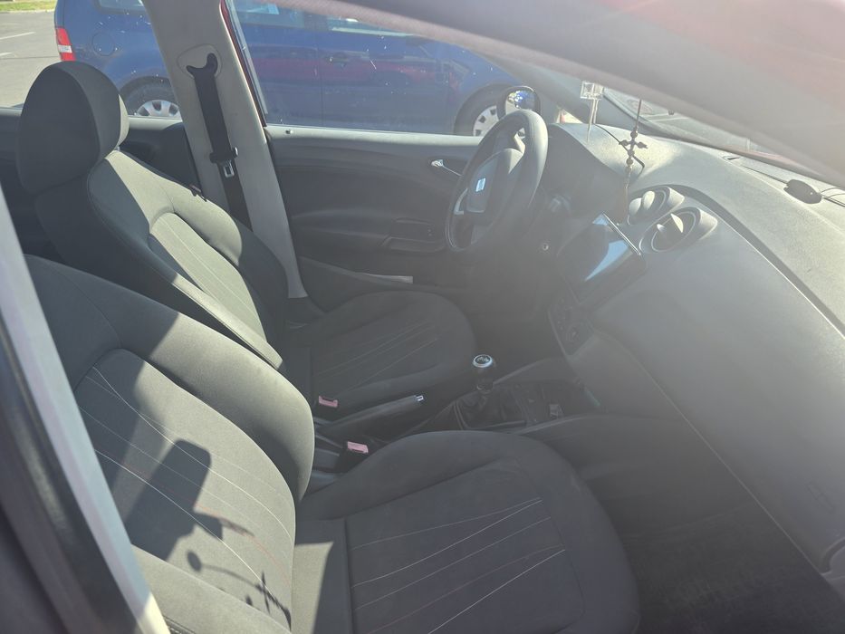 SEAT IBIZA 2011 Benzina