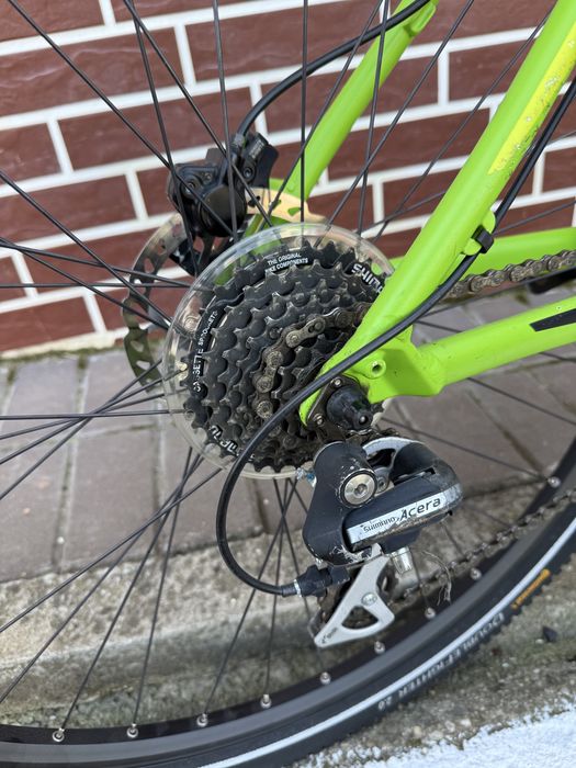 Focus Whistler 29er Marime L (Cube Specialized KTM Trek)