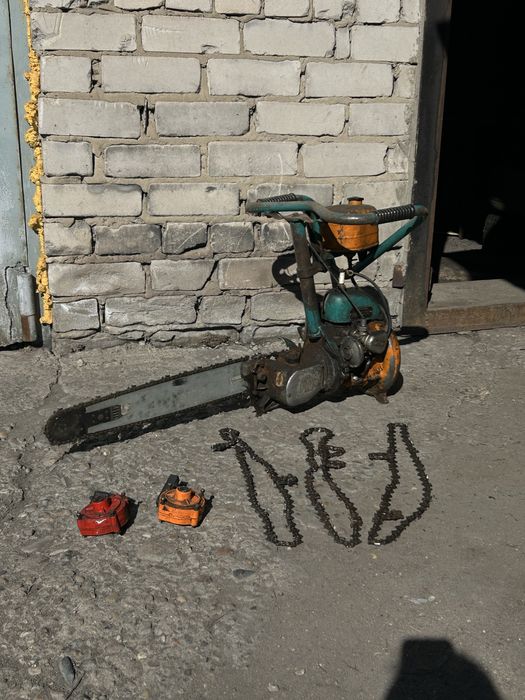 Бензопила Дружба-4