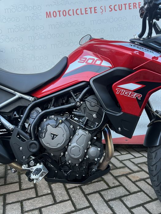 Motoideea vinde TIGER 900 GT ABS 2020 Rate Garantie