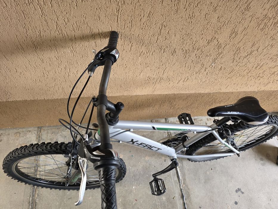 Bicicleta de copii.  Roti 24