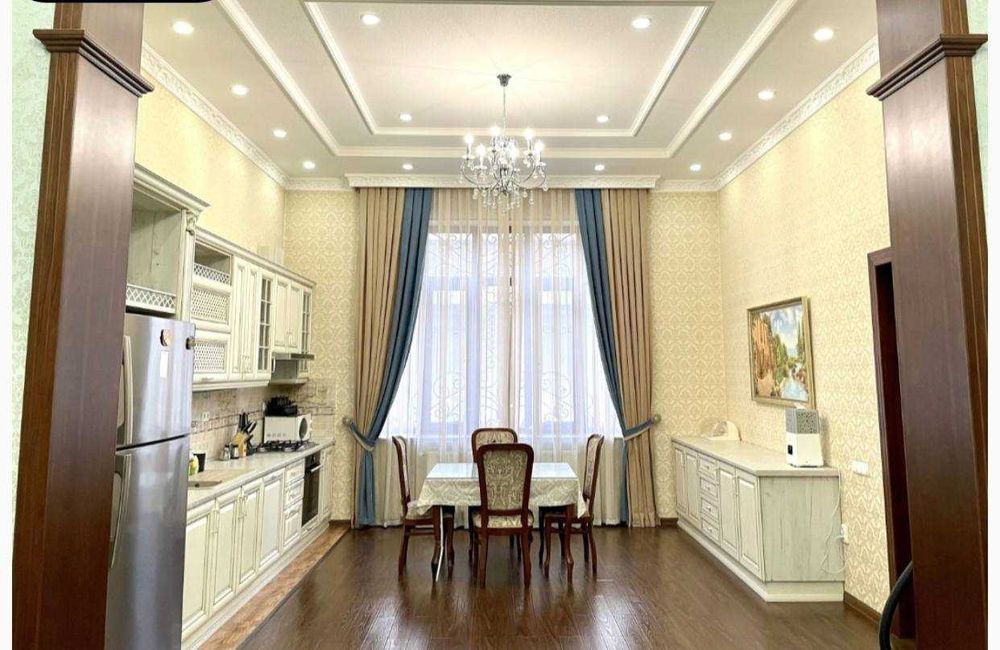 Продажа Евродома в Яшнабадском районе,Паркентский, 5-сотки. (N 13143 )