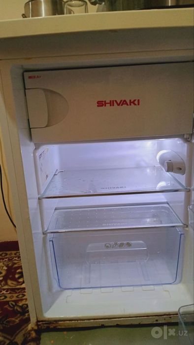 Холодильник кичкина