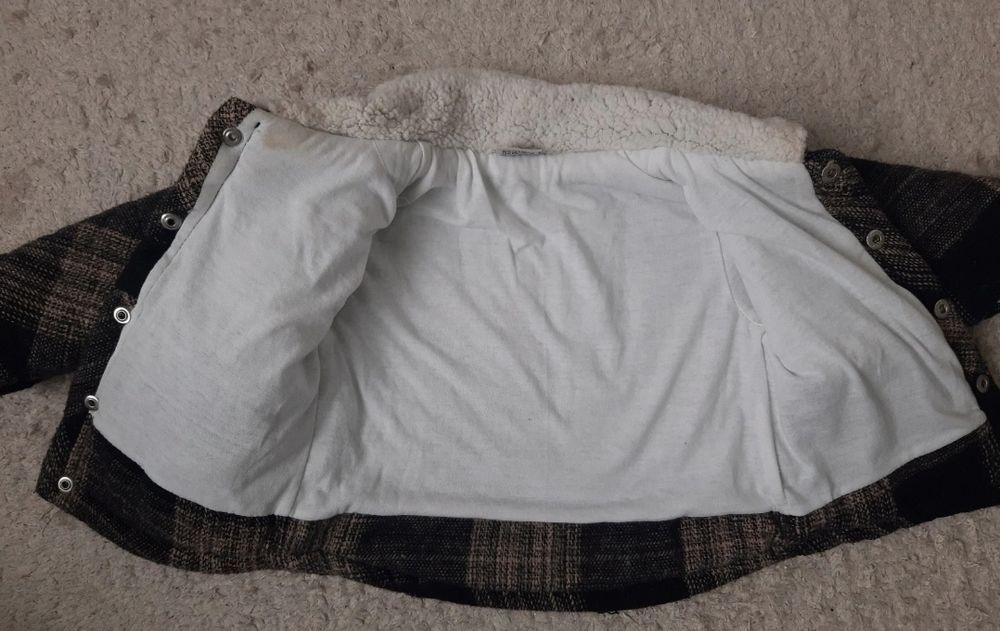 Palton baietel mărimea 74-80