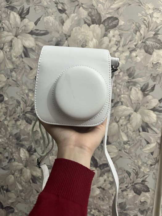 instax mini 12 зеленый