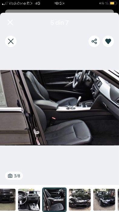 BMW seria 3  Active Hybrid 3