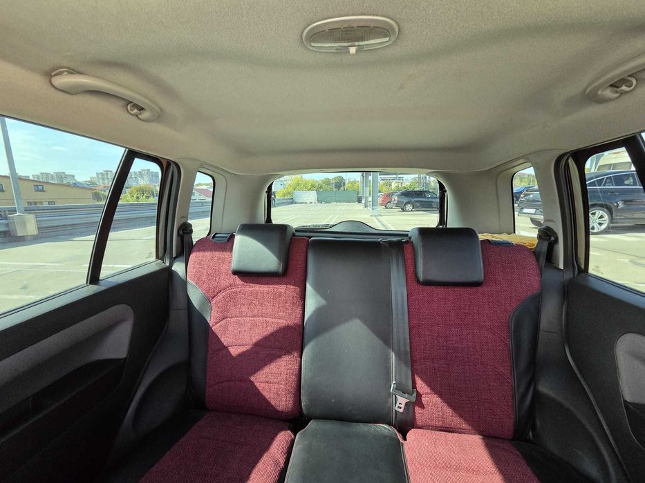 Ford Fusion 2011   1.4 Benzină  127.000 km reali   ITP valabil 04.2027    Proprietar unic