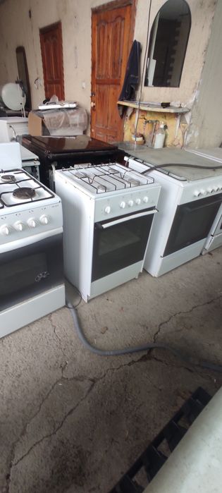 Газ плита с доставкой