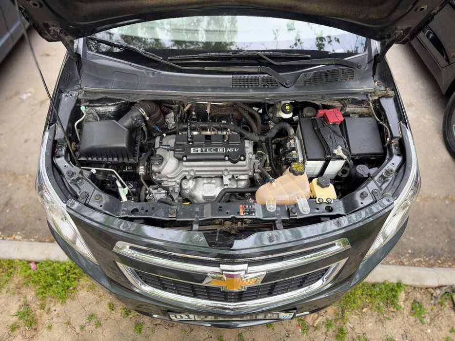 Cobalt автомат (АКПП) 2020