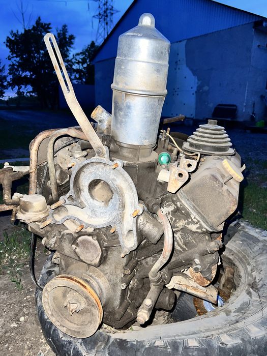 Продам матор газ 53