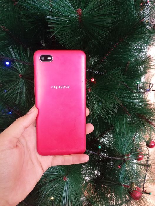 Орро телефон Проста Экран сломни