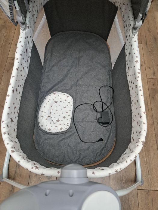 Электронная колыбель в идеальном состоянии