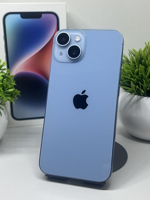 iPhone 14 в отличном состоянии