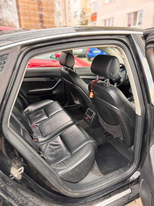 Audi A6 C6 2.7TDI BPP