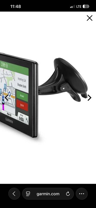 Garmin DriveSmart™ 51 LMT-S