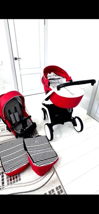 Срочно продаю коляску Expander Storm 2 в 1