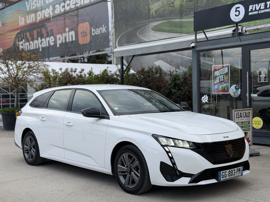 PEUGEOT 308 2022 — imagine 2