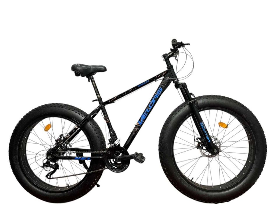 Bicicleta Fat-Bike Velors Hercules V2619B / Amanet Cashbook Deva