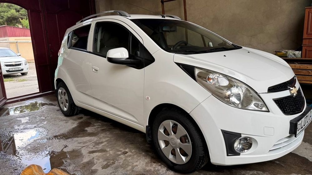 Chevrolet Spark 2015 avtomat