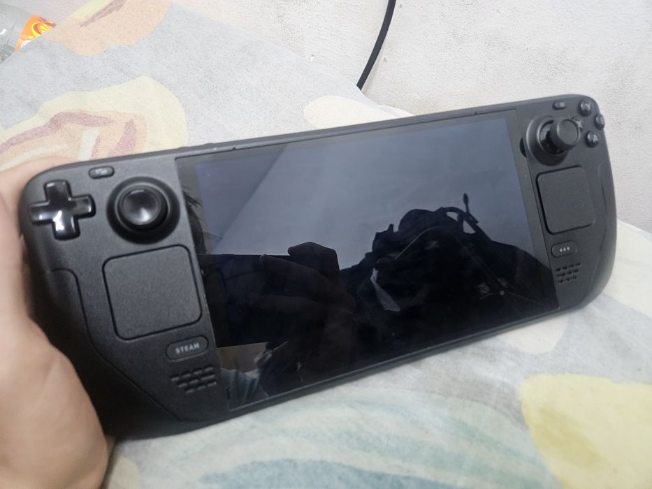 Steam deck Oled 512gb