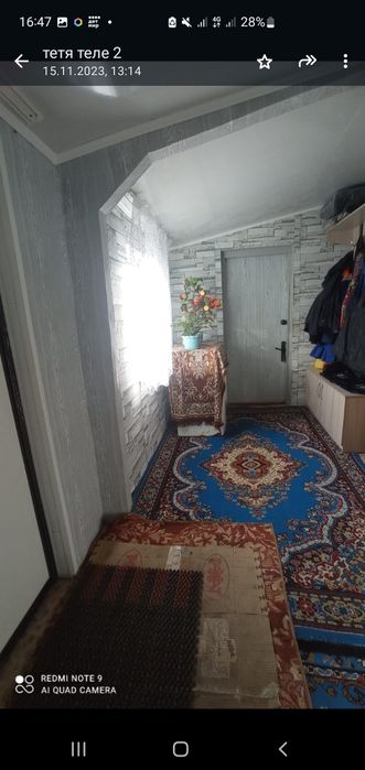 Продаётся дом в с.Новочеркасское.