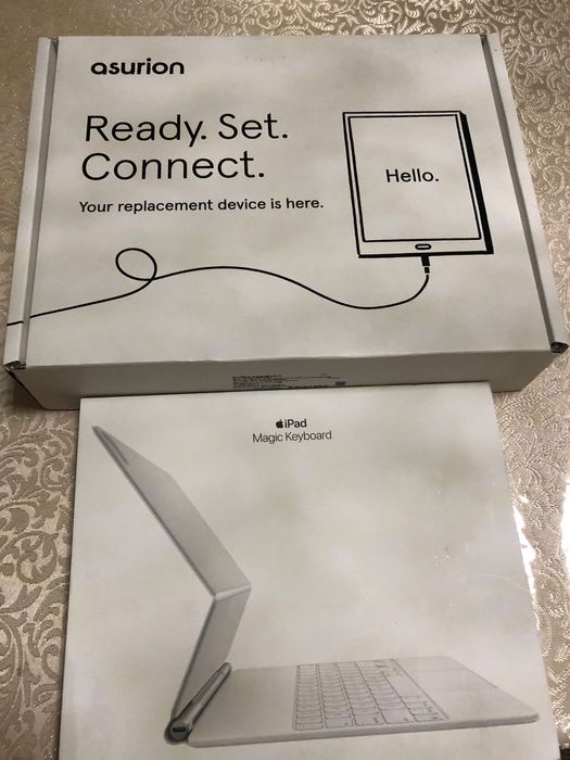 iPad Pro планшет