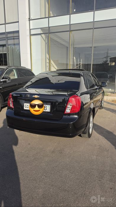 Chevrolet Gentra Elegant plus