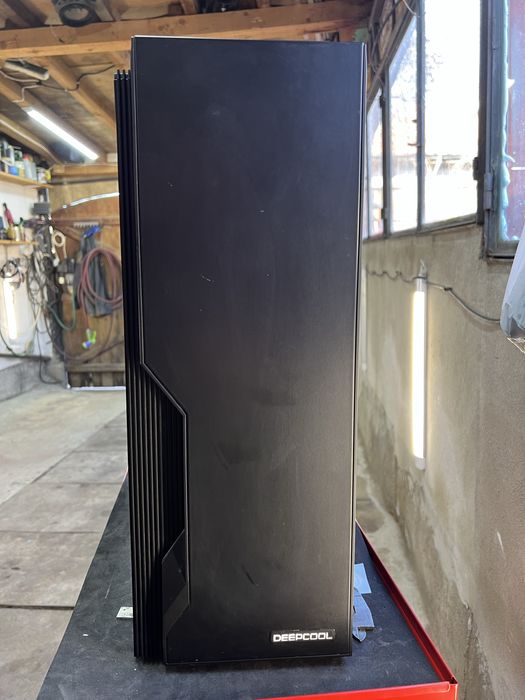 Компютър за игри