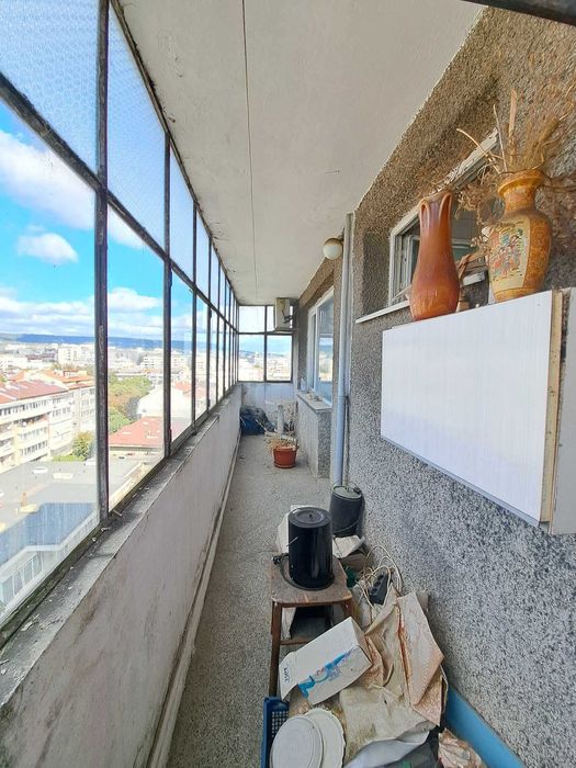 Продава се Четиристаен апартамент в Варна, Централна поща - 116 кв.м за 1854 €/кв.м - Снимка #13