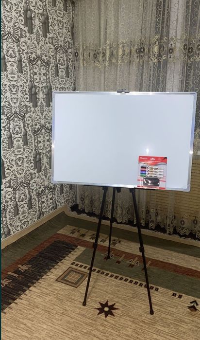 Маркерные доски в Актау двухсторонние