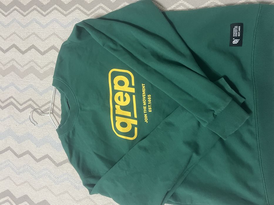 Свитшот казак репаблик