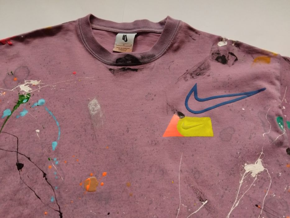 Nike -L дамска тениска