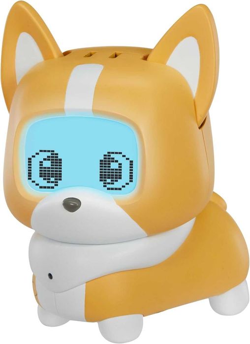 Интерактивна играчка Pixel Petz кученце далматинец корги мигащи очи