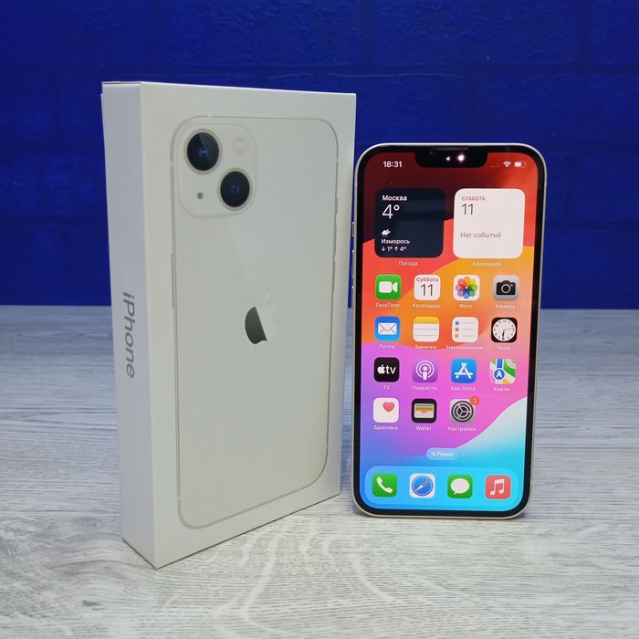 iphone 13 128gb white