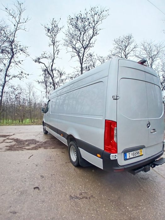 Sprinter 516 2021! Impecabil!  Full!