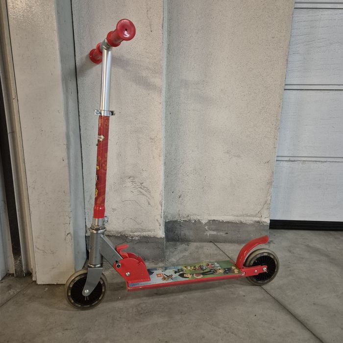 Тротинетка Mondo - Paw patrol