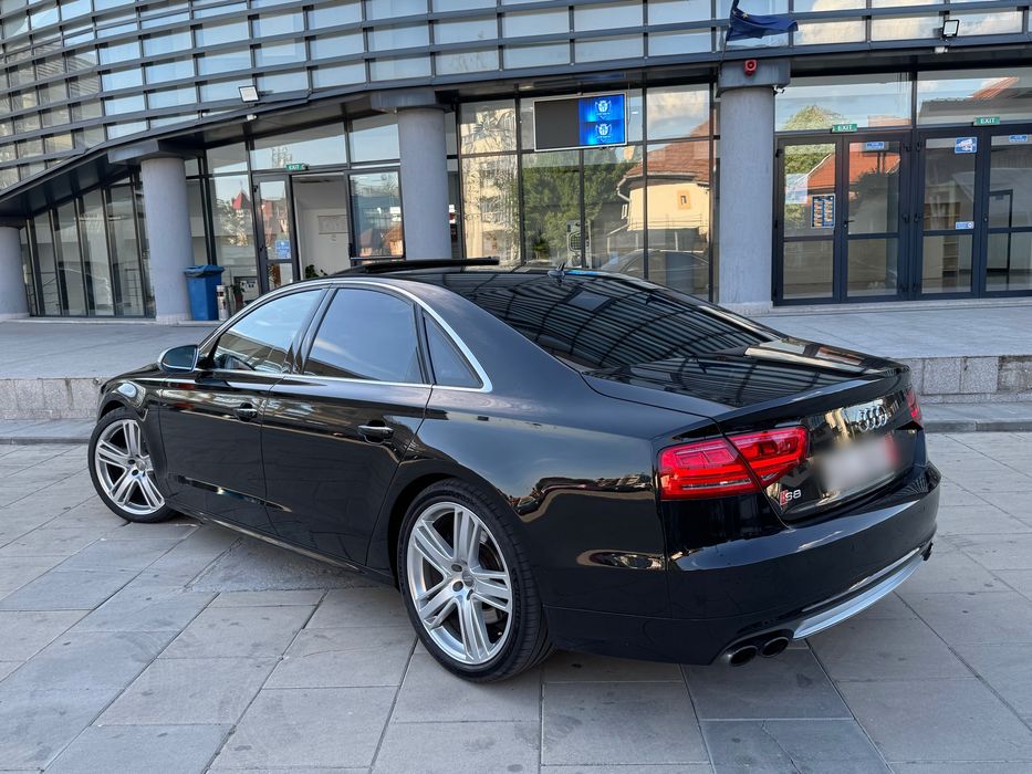 AUDI S8 2013 — imagine 3