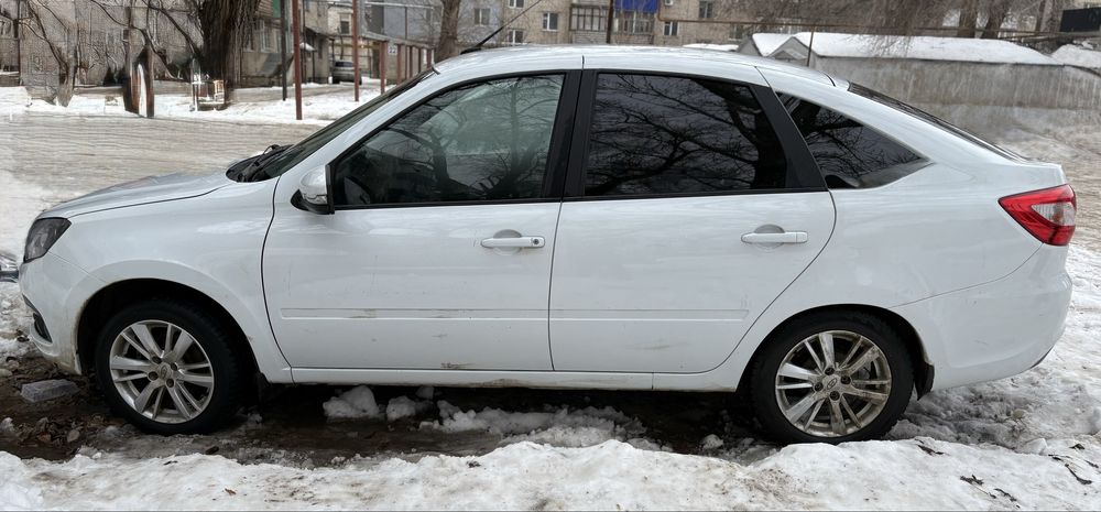 Продам машину Лада Гранта 2023