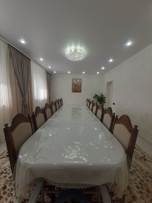 Мансардный дом,район Старый аэропорт