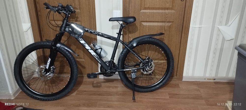 Продам обсалютно новый велосипед